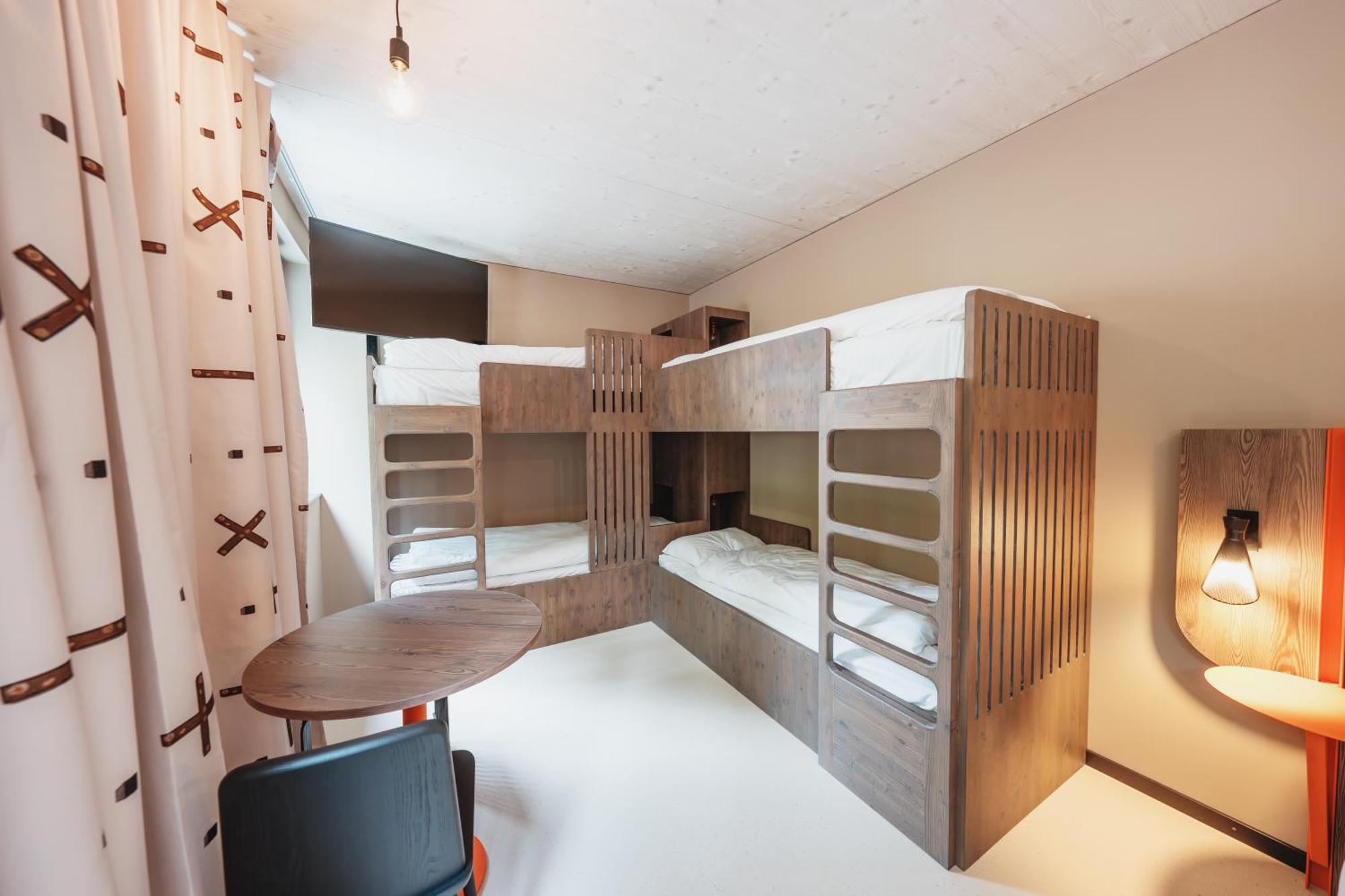 Hota Hotel Saint-Imier 外观 照片