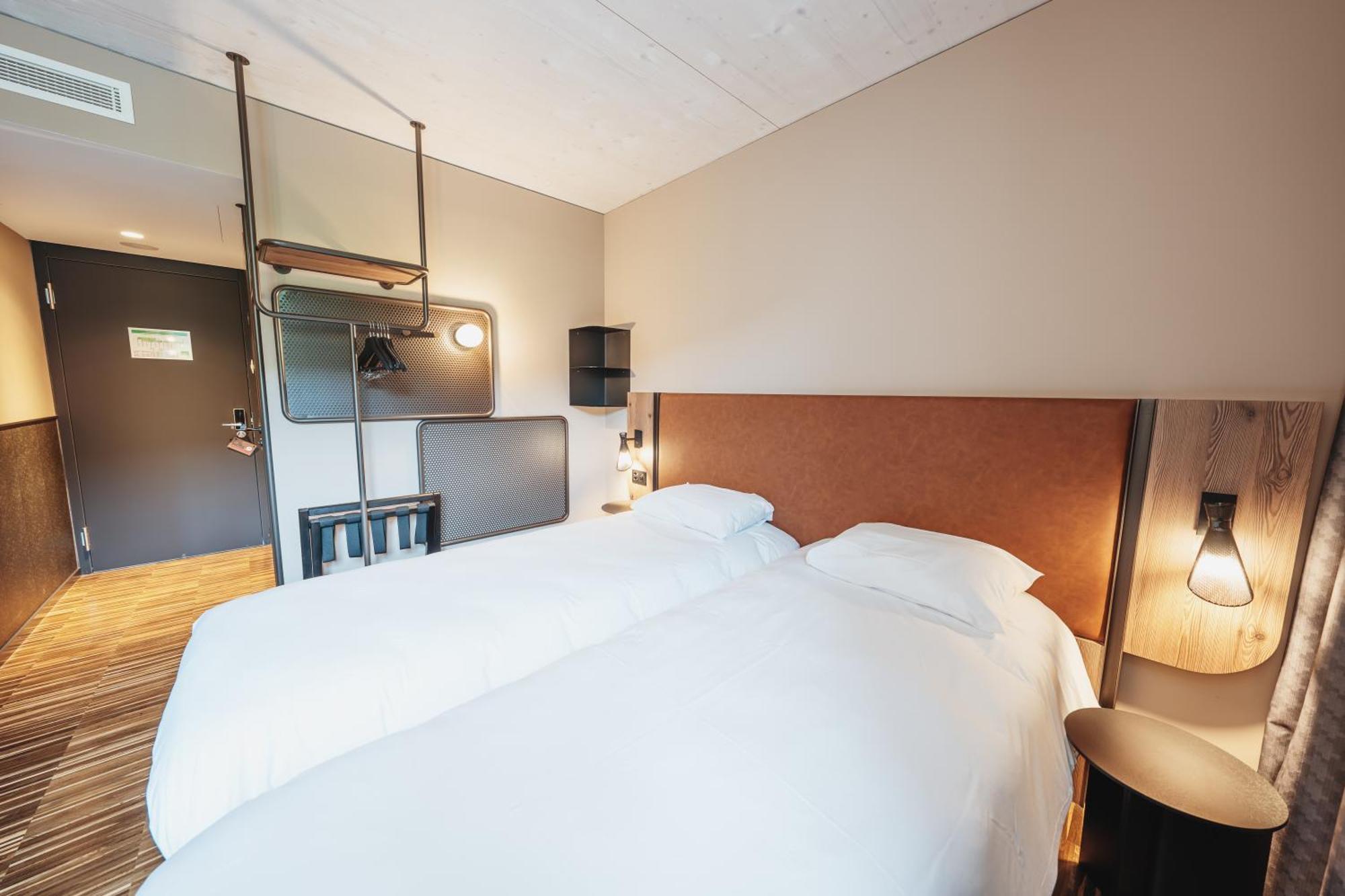 Hota Hotel Saint-Imier 外观 照片