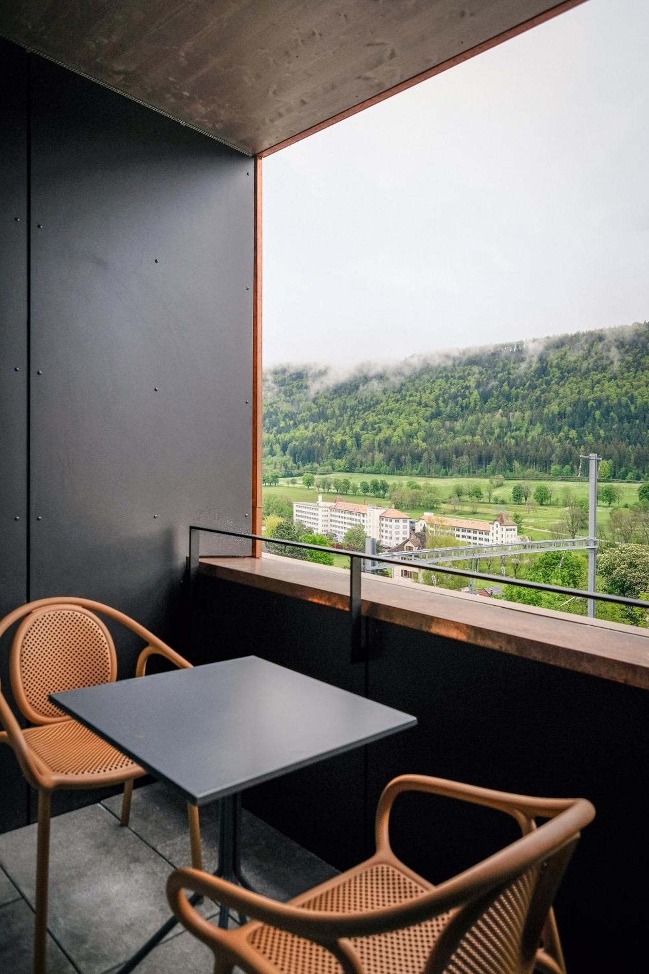 Hota Hotel Saint-Imier 外观 照片