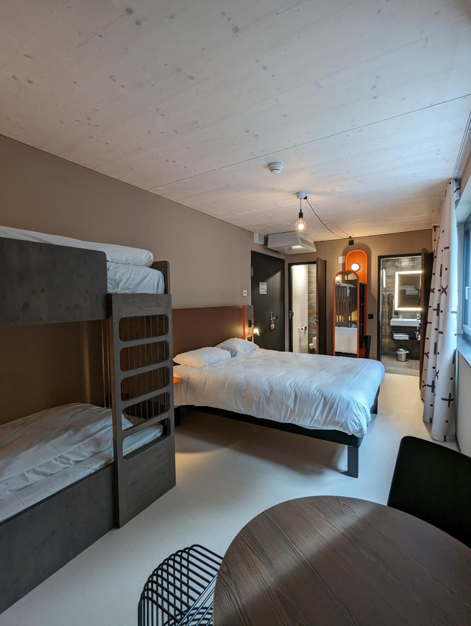 Hota Hotel Saint-Imier 外观 照片