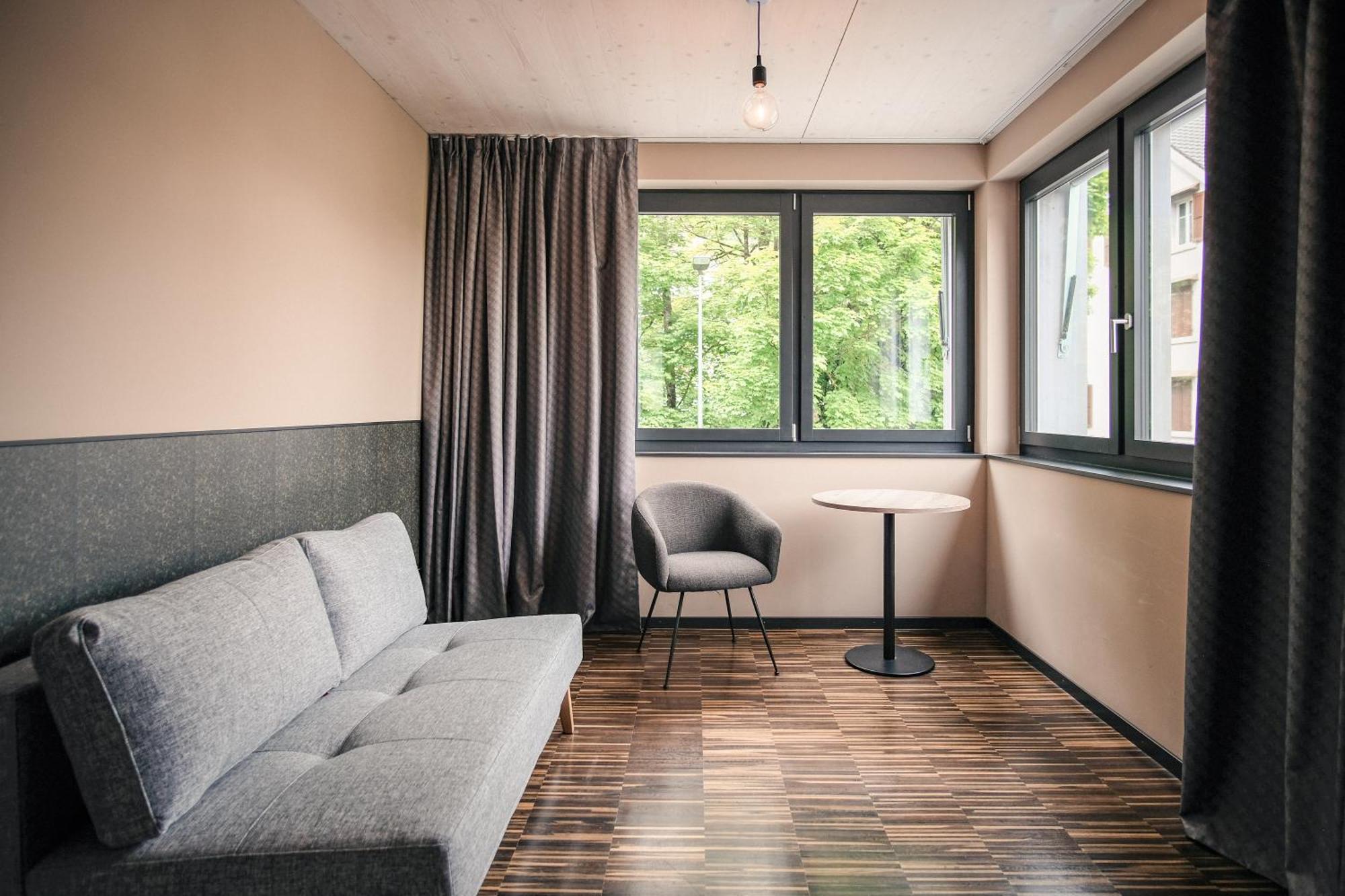 Hota Hotel Saint-Imier 外观 照片