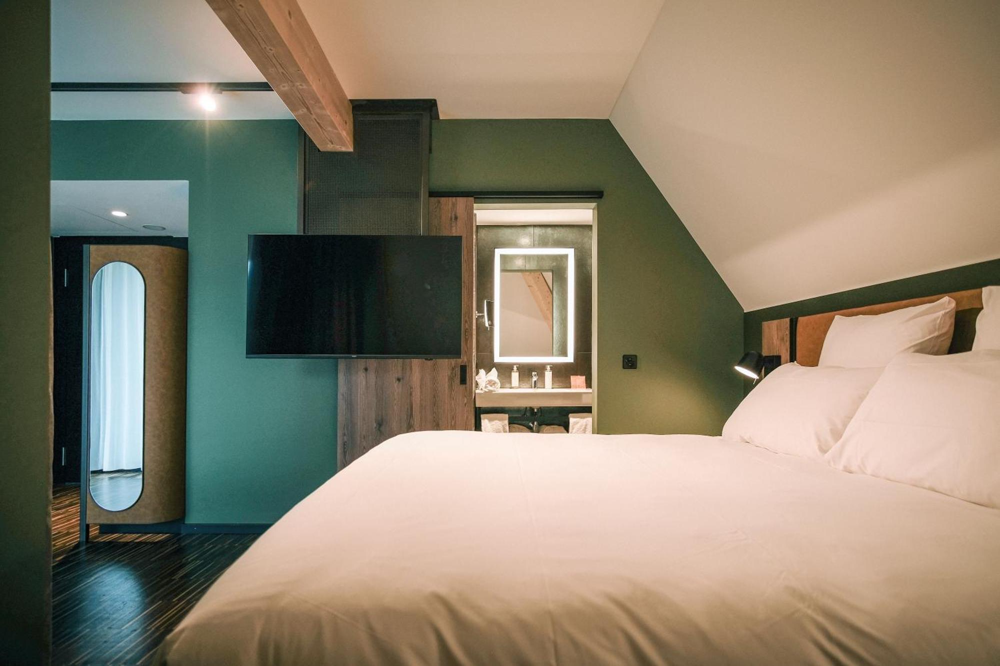 Hota Hotel Saint-Imier 外观 照片