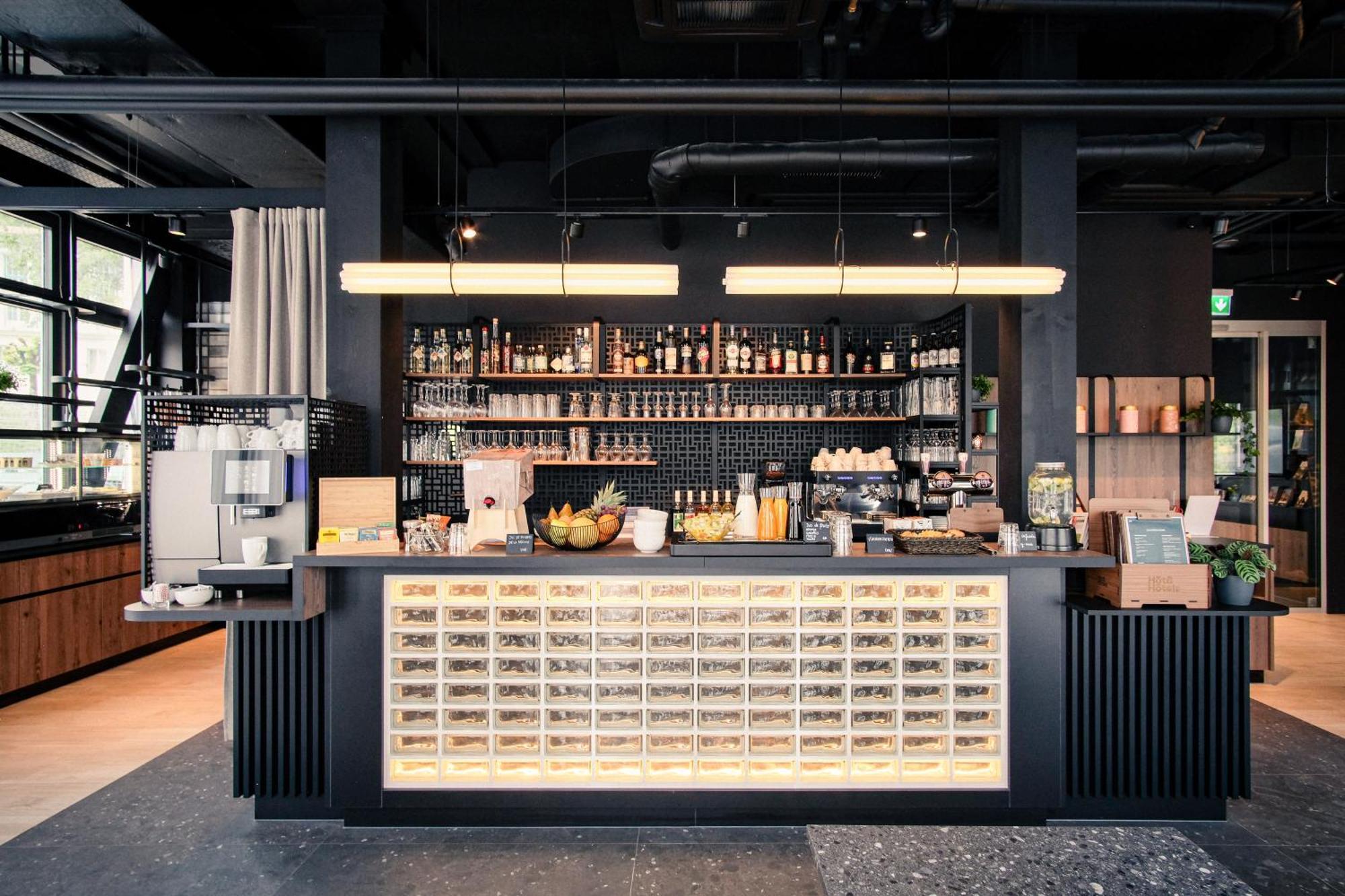 Hota Hotel Saint-Imier 外观 照片