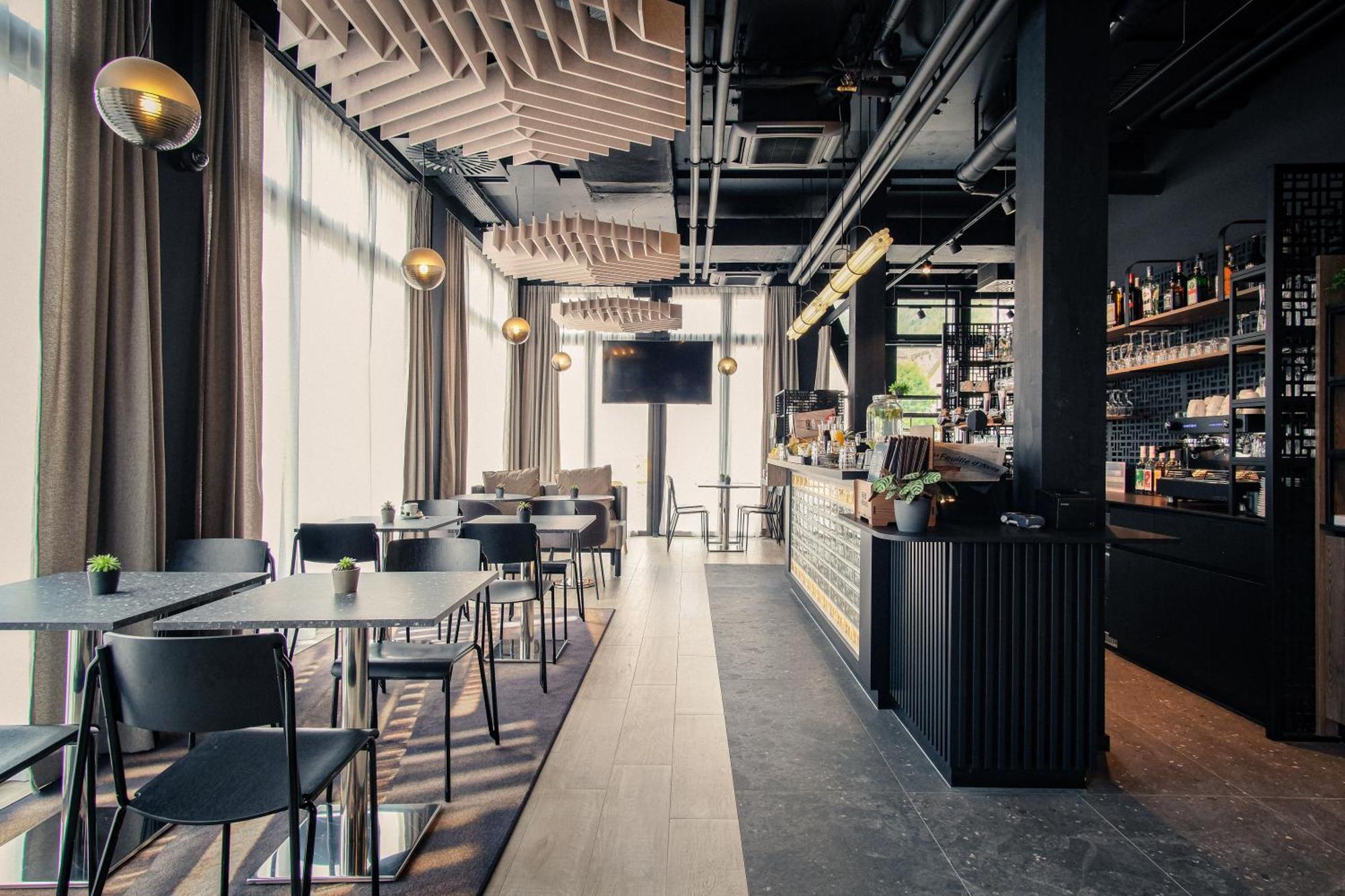 Hota Hotel Saint-Imier 外观 照片
